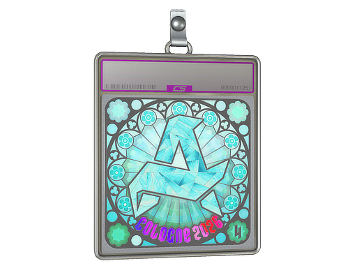 Sticker Slab | Aurora (Holo, Ranked) | Cologne 2026