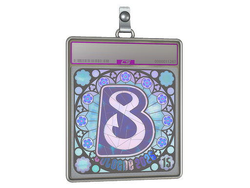 Sticker Slab | B8 (Holo, Ranked) | Cologne 2026
