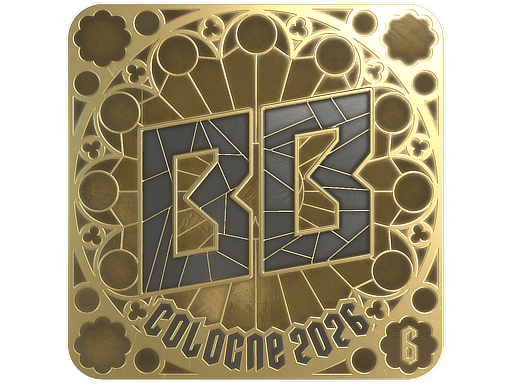 Sticker | BetBoom (Gold, Ranked) | Cologne 2026