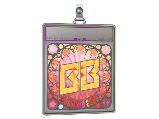 Sticker Slab | BetBoom (Holo, Ranked) | Cologne 2026