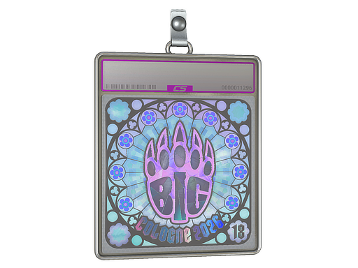 Sticker Slab | BIG (Holo, Ranked) | Cologne 2026