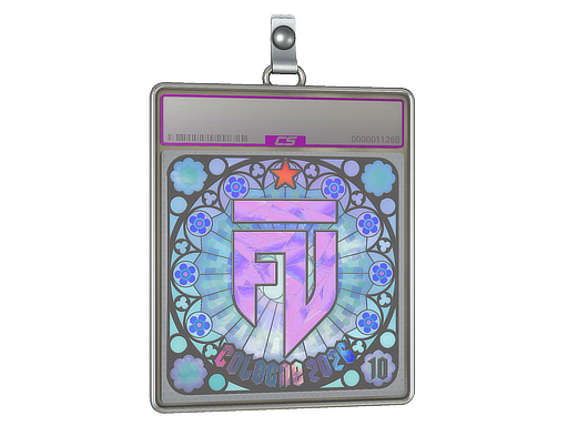 Sticker Slab | FUT (Holo, Ranked) | Cologne 2026