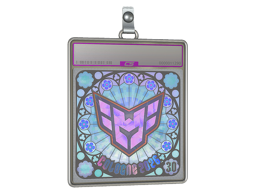 Sticker Slab | HEROIC (Holo, Ranked) | Cologne 2026