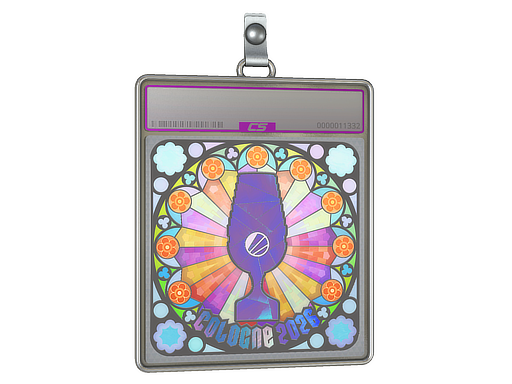 Sticker Slab | IEM (Holo, Ranked) | Cologne 2026