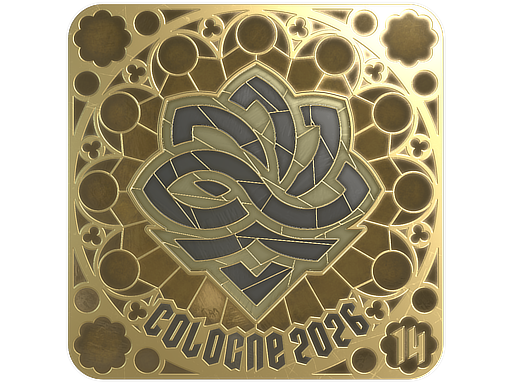 Sticker | Legacy (Gold, Ranked) | Cologne 2026