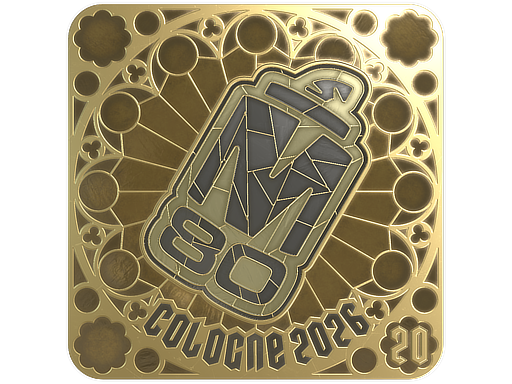 Sticker | M80 (Gold, Ranked) | Cologne 2026