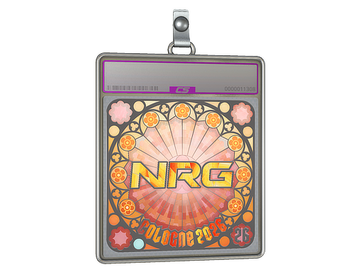Sticker Slab | NRG (Holo, Ranked) | Cologne 2026
