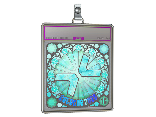 Sticker Slab | PARIVISION (Holo, Ranked) | Cologne 2026