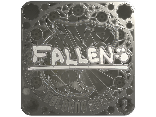 Sticker | FalleN (Foil, Ranked) | Cologne 2026