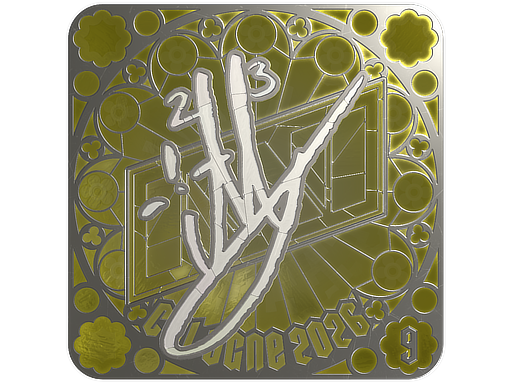 Sticker | iM (Foil, Ranked) | Cologne 2026