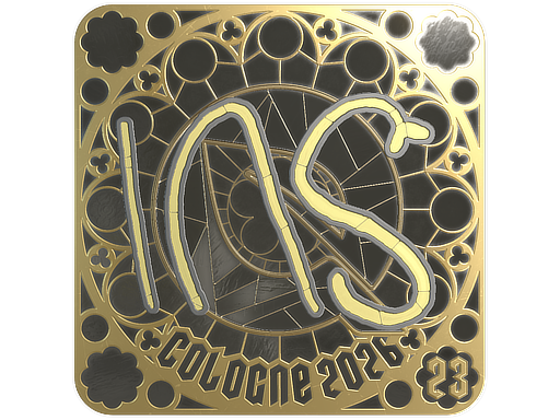 Sticker | INS (Gold, Ranked) | Cologne 2026