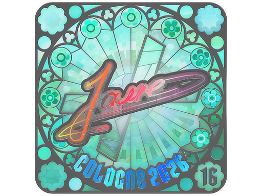 Sticker | Jame (Holo, Ranked) | Cologne 2026