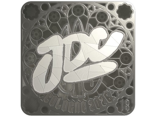 Sticker | JDC (Foil, Ranked) | Cologne 2026