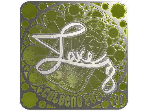 Sticker | Lake (Foil, Ranked) | Cologne 2026