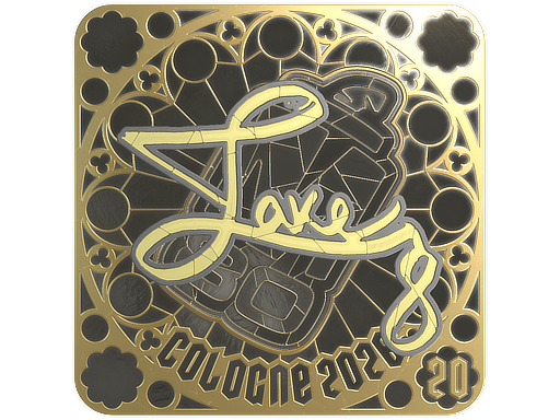 Sticker | Lake (Gold, Ranked) | Cologne 2026