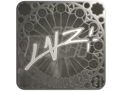 Sticker | LNZ (Foil, Ranked) | Cologne 2026