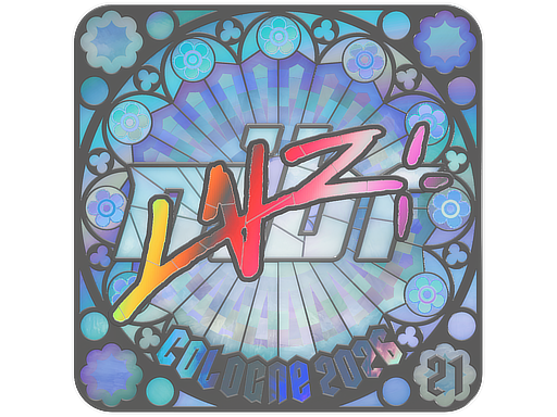 Sticker | LNZ (Holo, Ranked) | Cologne 2026