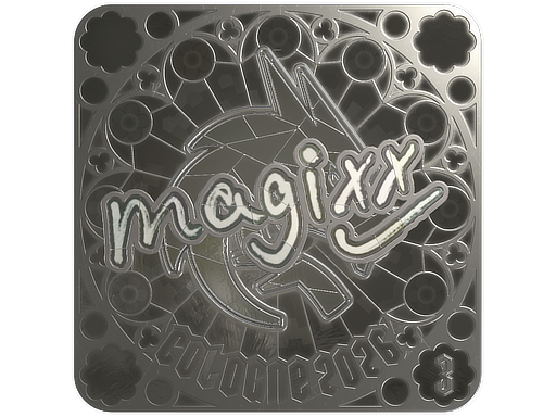 Sticker | magixx (Foil, Ranked) | Cologne 2026