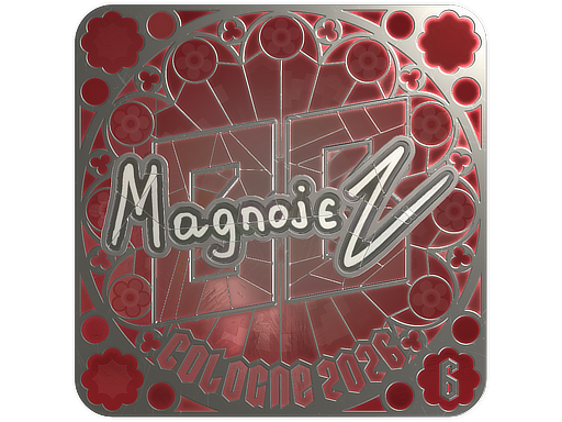 Sticker | Magnojez (Foil, Ranked) | Cologne 2026