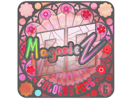 Sticker | Magnojez (Holo, Ranked) | Cologne 2026