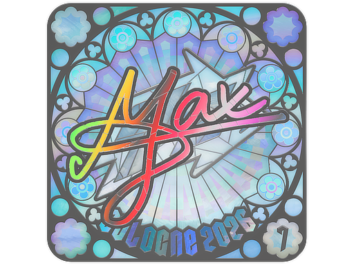 Sticker | max (Holo, Ranked) | Cologne 2026