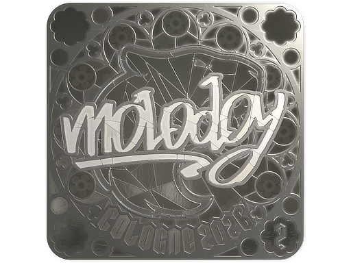 Sticker | molodoy (Foil, Ranked) | Cologne 2026