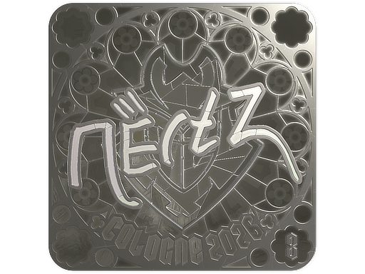 Sticker | NertZ (Foil, Ranked) | Cologne 2026