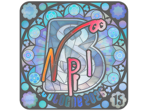 Sticker | npl (Holo, Ranked) | Cologne 2026
