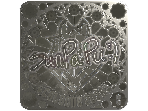 Sticker | SunPayus (Foil, Ranked) | Cologne 2026