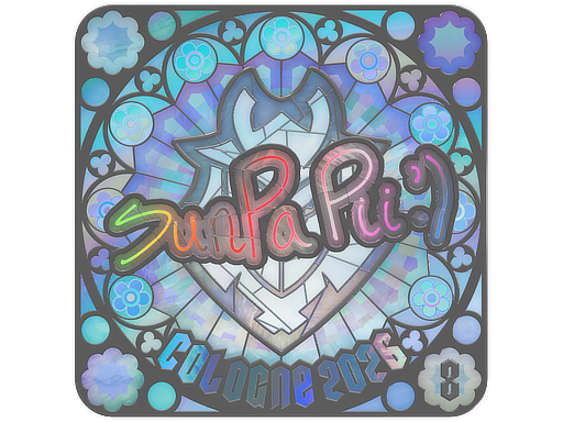 Sticker | SunPayus (Holo, Ranked) | Cologne 2026