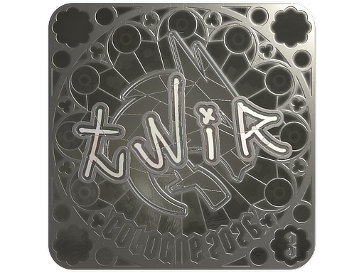 Sticker | tN1R (Foil, Ranked) | Cologne 2026