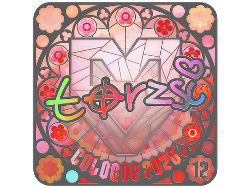 Sticker | torzsi (Holo, Ranked) | Cologne 2026