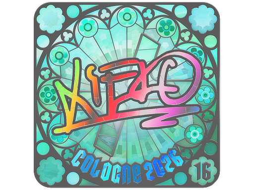Sticker | xiELO (Holo, Ranked) | Cologne 2026