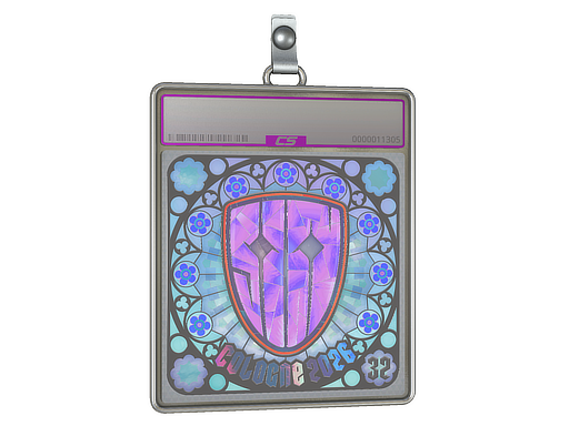 Sticker Slab | SINNERS (Holo, Ranked) | Cologne 2026