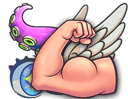 Character Craft Sticker Pack