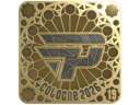 Sticker paiN Gaming (Gold, Ranked) | Cologne 2026
