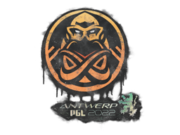 ENCE | Antwerp 2022