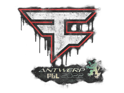 FaZe Clan | Antwerp 2022
