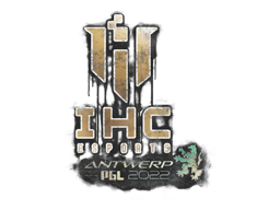 IHC Esports | Antwerp 2022