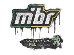 MIBR | Antwerp 2022