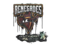 Renegades | Antwerp 2022