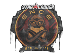 ENCE | Berlin 2019