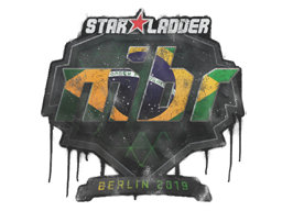MIBR | Berlin 2019