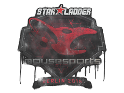 mousesports | Berlin 2019