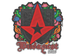 Astralis | Budapest 2025