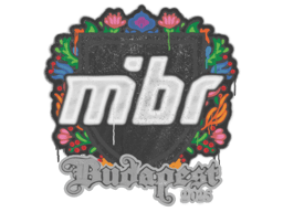 MIBR | Budapest 2025