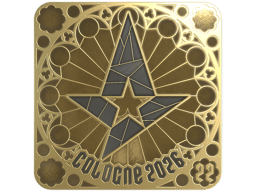 Astralis (Gold, Ranked) | Cologne 2026
