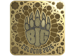BIG (Gold, Ranked) | Cologne 2026