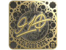 910 (Gold, Ranked) | Cologne 2026