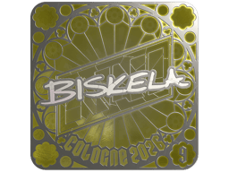 Sticker | Aleksib (Foil, Ranked) | Cologne 2026